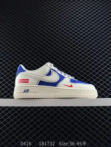 company level ✅ NIKE AIR FORCE 1'07 LV8 original last, original cardboard to create a pure low cut a