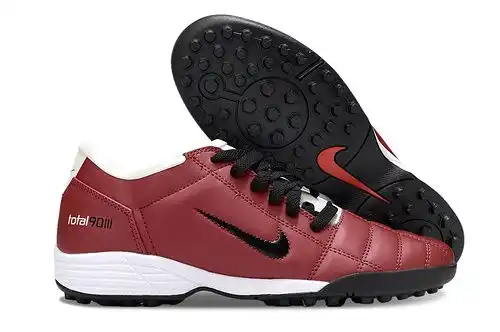 Arrival 36-45) Nike T90 Series MD Bottom Grass Nail Football Shoes Nike T90 36-45