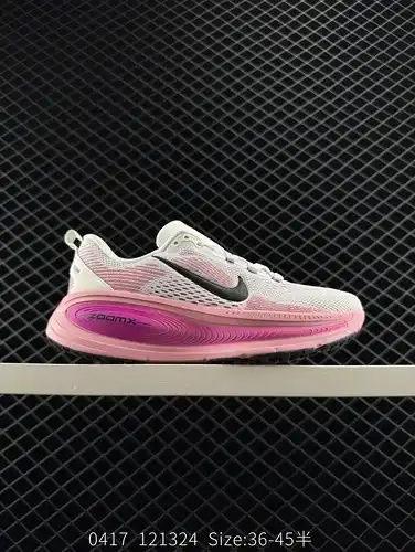Authentic Nike Vomero 18 thick sole height increasing dad sports running shoes. The all-new Vomero o