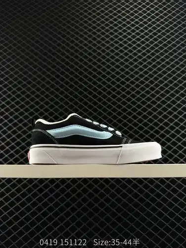 VANSWansi zapatos para hombres y mujeres utilizan tecnología de vulcanización genuina para actualiza