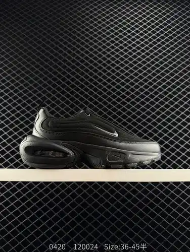 Nike AIR MAX PORTAL casual thick sole height increasing air cushion dad sports shoes 2024 new shoe t