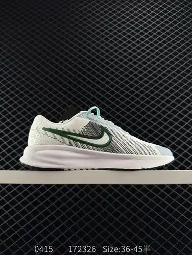 company level ✅ The Nike Air Defy Run 1 mesh fabric cushioned athletic shoe combines a speedy appear