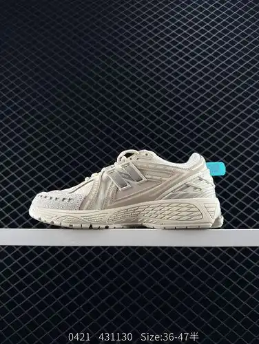 El New Balance M1906R serie retro papa antideslizante y resistente al desgaste zapatos de carrera de
