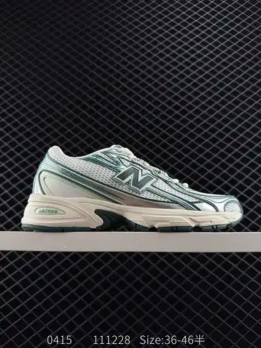 New Balance MR740 NB estilo retro papá zapatos de carrera casuales de la serie New Balance Hecho de 
