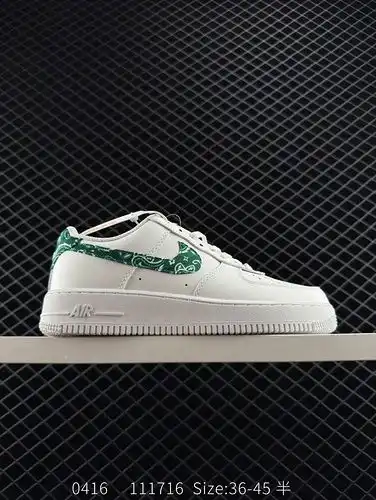 ✅ Nike Air Force 1 "07 Air Force One low top versatile casual sports board shoe. The soft and e