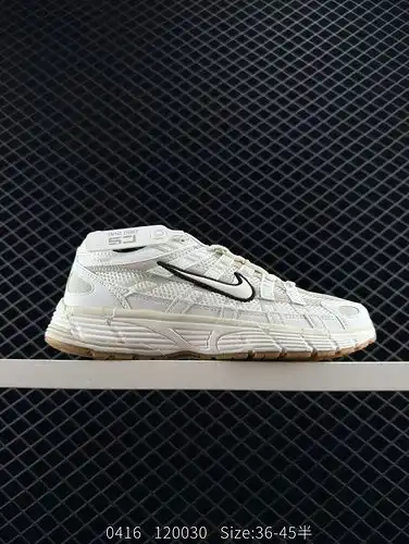 Company level Nike P-6000 Premium series low cut retro dad style casual sports comfortable running s