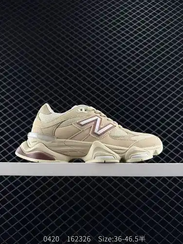 Joe Freshgoods x New Balance versión NB9060 colaboración zapatos de carrera deportivos casuales retr