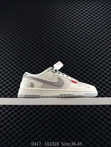 company level ✅ Nike SB Dunk Low North Joint Deconstruction Drawstring Lace Pure Original Manufactur