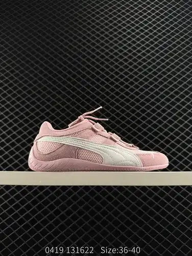 Puma Speedcat OG Puma Roma Amor serie versátiles artículos deportivos retro y zapatos de carreras de