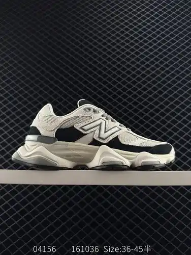 1 Joe Freshgoods x New Balance versión de nivel de empresa NB9060 colaboración zapatos de carrera de