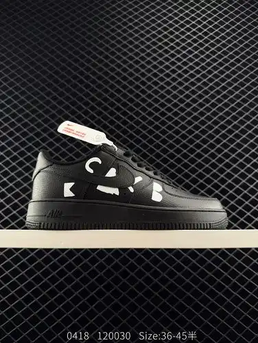 True label ✅ Nike Air Force 1'07 low top versatile casual sports board shoes. The soft and elastic c