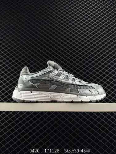 The Nike P-6000 high-value running shoes can go out on the street and run at the same time! The Nike