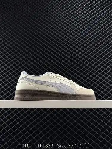 Guma de clima cálido Puma Zapatos de tabla de entrenamiento alemanes antideslizantes y resistentes a