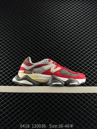 1 nivel de la empresa La versión de nivel de la empresa New Balance NB9060 co marca zapatos de carre