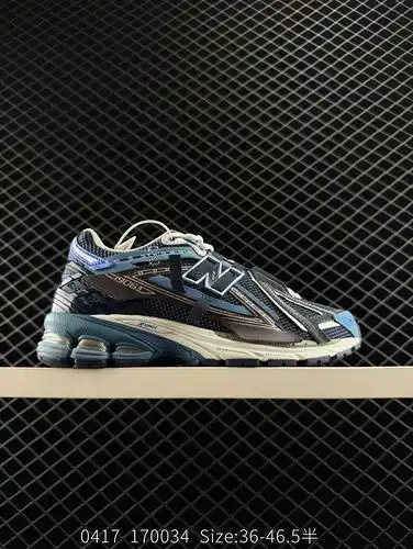 Nivel de empresa La serie New Balance M1906 zapatos de tesoro de un solo artículo retro son elemento