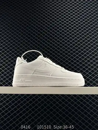 fifty ✅ Nike Air Force 1 "07 Air Force One low top versatile casual sports board shoe. The soft