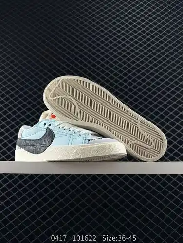 NK Blazer Low 77 JUMBO Retro Classic Trailblazer Year of the Snake Limited Official Item Number: DQ1