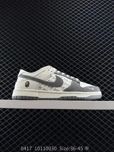 company level ✅ Nike NIKE DUNK LOW Slam Dunk Series Retro Low Top Casual Sports Skateboarding Board 