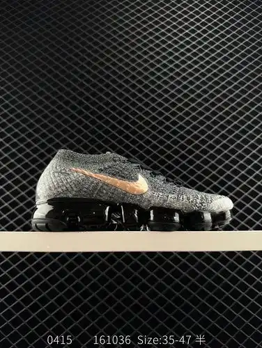 1 company level ✅ Nike Air VaporMax Flyknit Full Foot Air Cushion Breathable Running Shoes Item Numb