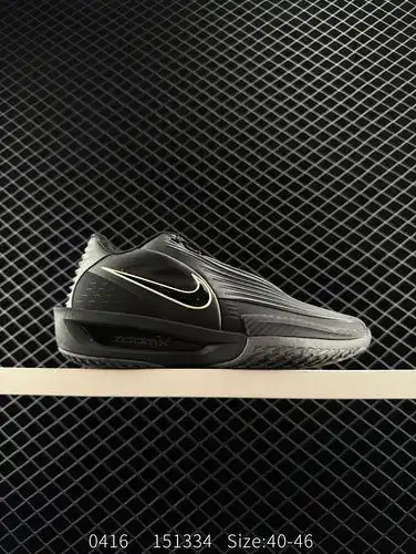 NIKE AIR ZOOM G.T.CUT 3 EP BOSS Version Exclusive Men's Shoe Original Last Product Full Shoe Body Or