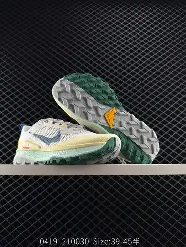 Nike WILDHORSE 8 Men's Off Road Running Shoes Nike Running Shoes Comfortable and Breathable Sneakers