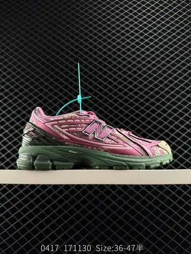 Nivel de empresa La serie New Balance M1906 zapatos de tesoro de un solo artículo retro son elemento