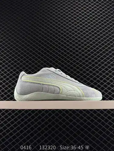 nivel de empresa Puma Speedcat OG Puma Antideslizante y resistente al desgaste Calzado deportivo de 