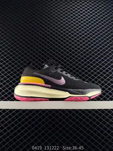 Nike ZoomX Invincible Run Flyknit 3" Peacock Blue/Orange" Unbeatable 3rd Generatio