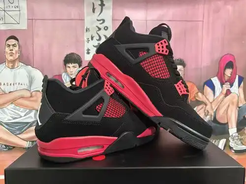 Negro y Rojo 36485