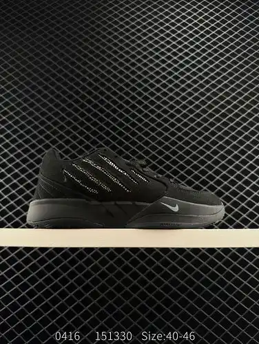 ✅ Nike JA 2 Morant 2nd Generation Nike Fashion Versatile Wear resistant Breathable Low cut Basketbal