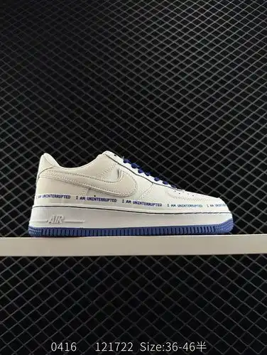 ✅ Nike Air Force 1'07 Low White Grey Air Force One Low Top Casual Board Shoes Original Last Original