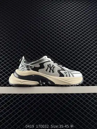 nivel de empresa MLB New York Yankees Curve Runner cómodo versátil antideslizante resistente al desg