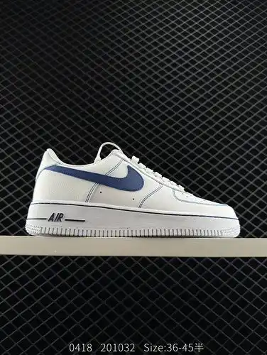 The company level Nike Air Force 1 "07 Air Force One low top versatile casual sports board shoe
