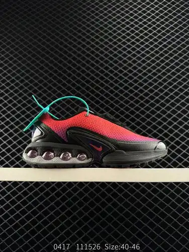 NK Air Max DN series low top pod shaped air cushion versatile casual running shoes DV3337-007 Air Ma