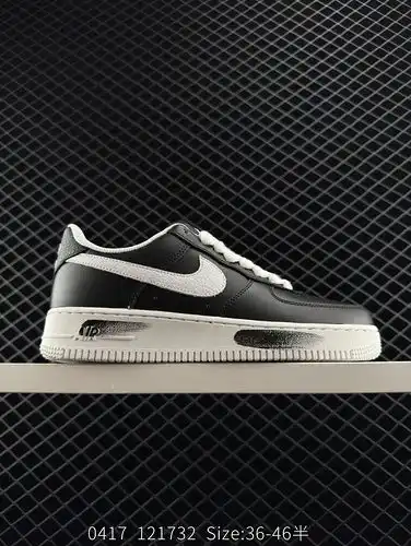 company level ✅ Nike Air Force 1 "07 Air Force One low top versatile casual sports board shoe. 