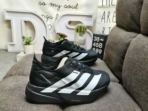 599D company level ✅ Adidas ADIZEROEoid 4 M IH2588 lightweight running shoes Adidas running shoe des