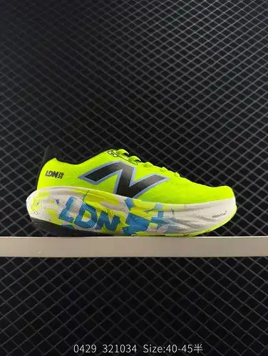 New Balance NB Fresh Foam zapatos de carrera ligeros Evoz v2 cómodos y duraderos zapatos de carrera 