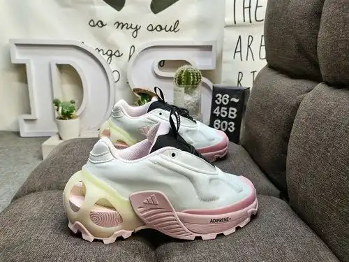 603D company level ✅ Adidas Edge Runner Wonder JI2034 Fashion Trend Anti slip and Wear resistant Fab