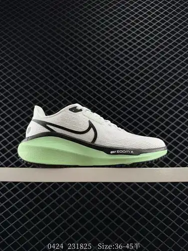 Nike Vomero 17 Comfortable, Versatile, Breathable, Lightweight, Low cut Running Shoes ▪️ Every run i