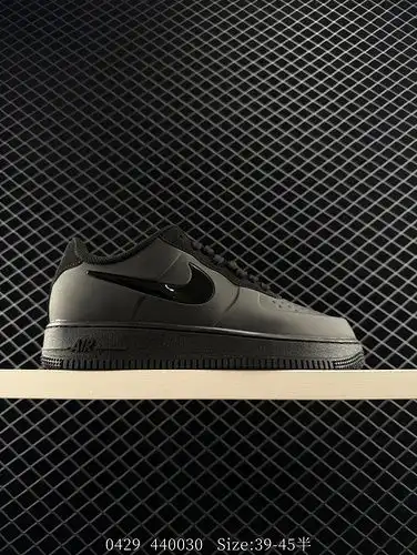company level ✅ NIKE AIR FORCE 1'07 POSITE FL MAX Original Last, Original Paperboard, Creating Pure 