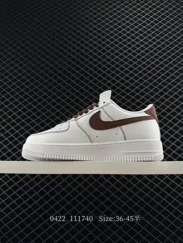 200 company level ✅ Nike AIR FORCE 1'07 Air Force No.1 low top versatile casual sports board shoes. 