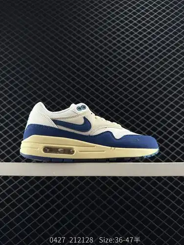 Nike Nike Air Max 1 Tinker "Sketch To Shelf" "3D hand drawn cartoon anime style upper