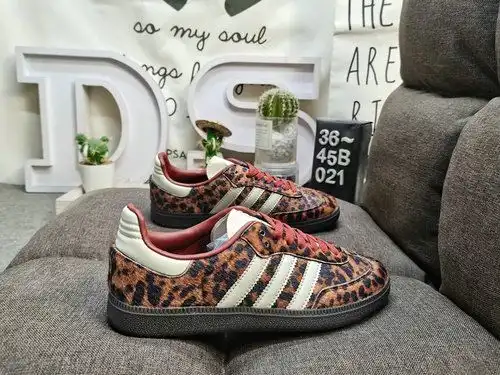 021DAdidas SAMBA OG JI2734: In recent years, the classic Originals original suede leather production