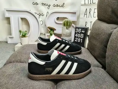 281D ✅ Adidas Aloha Super JR6344 Aloha Versatile Skateboarding Shoes