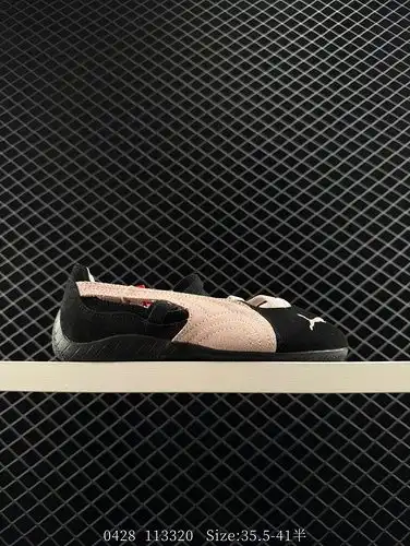 Puma Speedcat es un simple artículo de moda casual y versátil con un zapato de moda de un pie Puma M