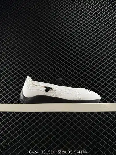 Puma Speedcat Ballet zapatos deportivos retro y de carrera casual con suelas delgadas El diseño supe