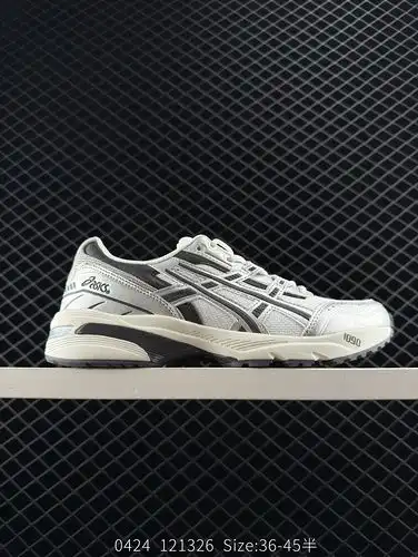 nivel de empresa ASICS ASICS GEL1090 Serie cuántica de silicona Rebound zapatos de carrera casuales 
