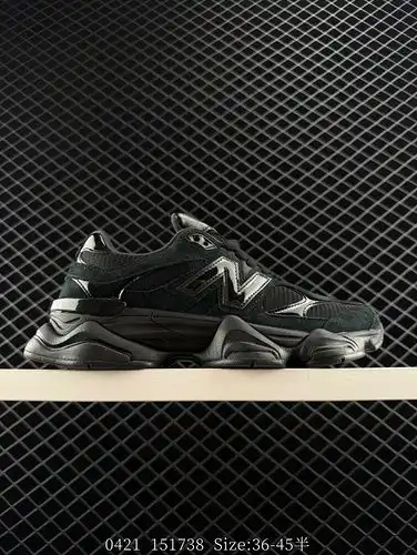 190 Joe Freshgoods x New Balance versión NB9060 colaboración zapatos de carrera deportivos casuales 