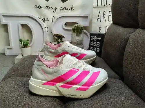 599D company level ✅ Adidas ADIZEROEoid 4 M JR6365 lightweight running shoes Adidas running shoe des