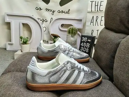 308DAdidas SAMBA OG JR0035's classic Originals in recent years are made of genuine suede leather, fe